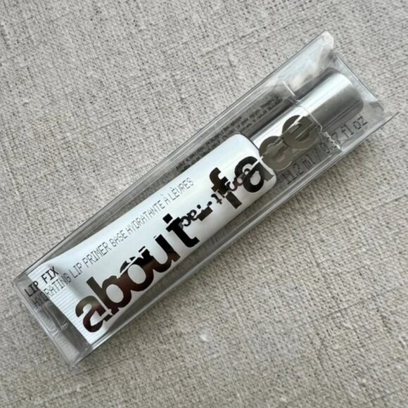 About Face Lip Fix Hydrating Primer - Prep and Prime Moisturizing Lipstick Base - Picture 2 of 2